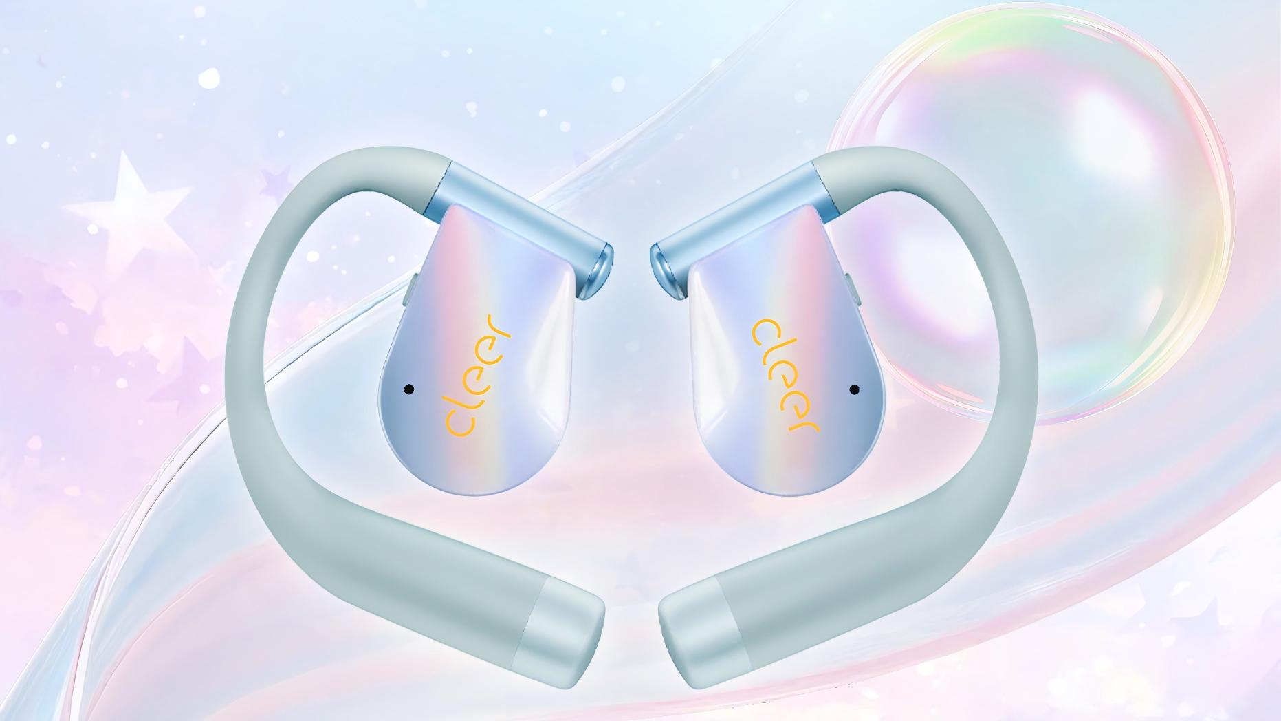 Cleer ARC 5 七夕限定新色，每一抹都是心动信号