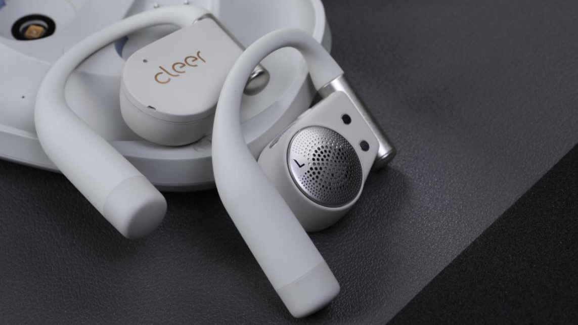 告别噪音妥协，Cleer ARC 5音弧降噪版喧嚣中也能静享音乐