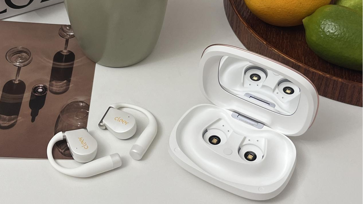 年末犒赏清单TOP1：Cleer ARC 5音弧——打工人的情绪充电宝！